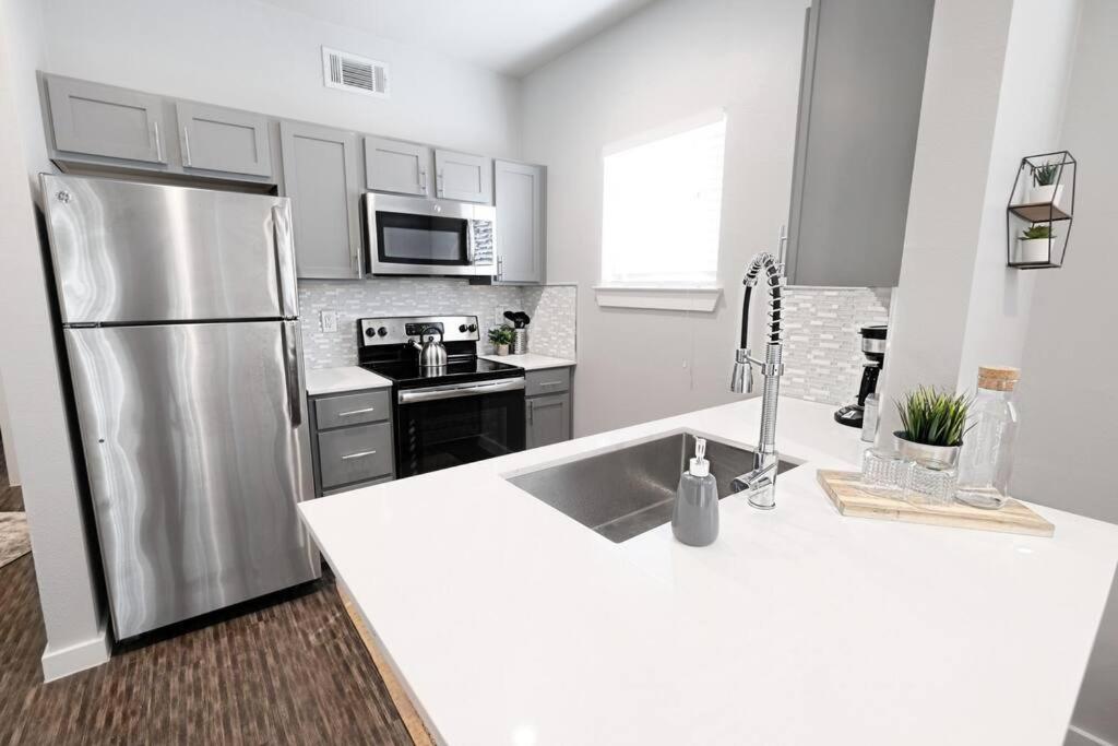The Kozy Urban Dallas Flat Zewnętrze zdjęcie