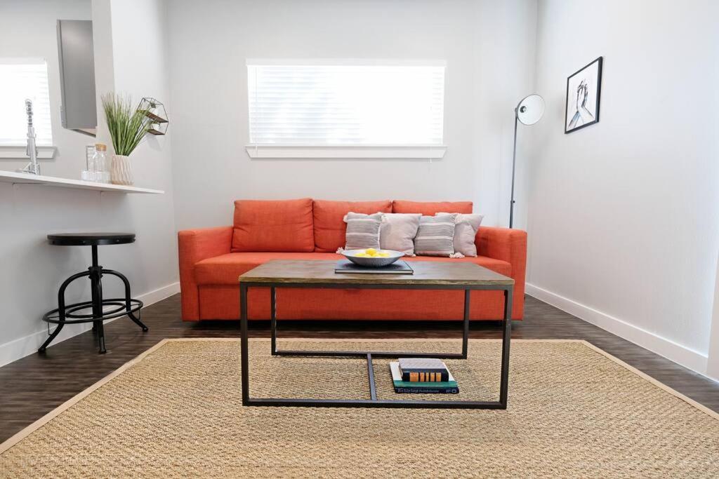 The Kozy Urban Dallas Flat Zewnętrze zdjęcie