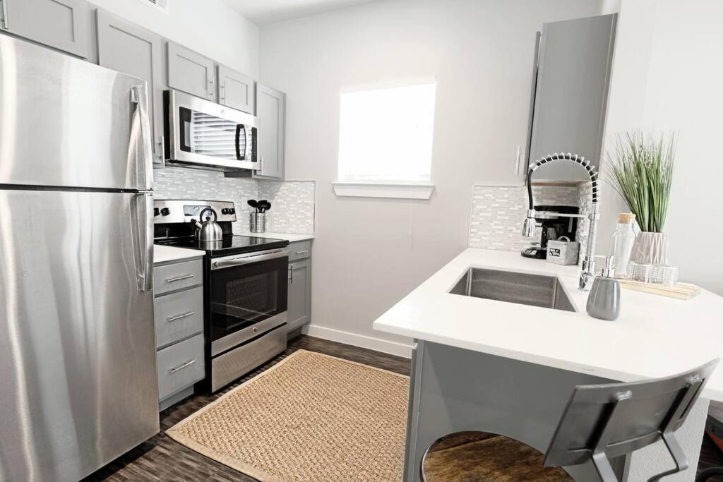 The Kozy Urban Dallas Flat Zewnętrze zdjęcie