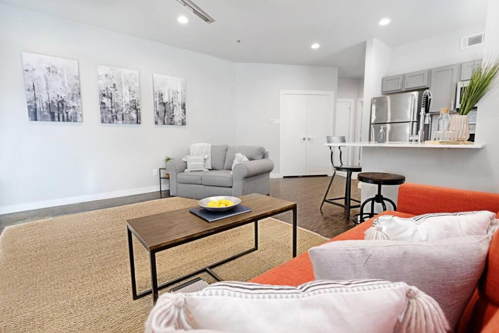 The Kozy Urban Dallas Flat Zewnętrze zdjęcie