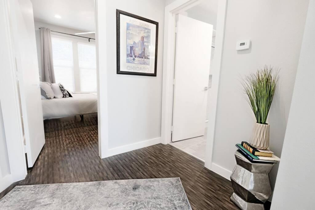 The Kozy Urban Dallas Flat Zewnętrze zdjęcie