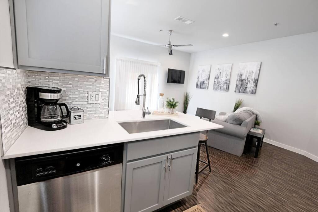 The Kozy Urban Dallas Flat Zewnętrze zdjęcie