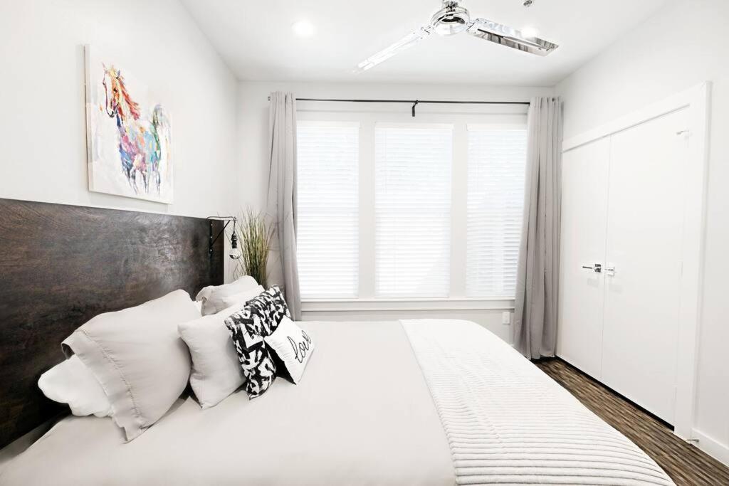 The Kozy Urban Dallas Flat Zewnętrze zdjęcie
